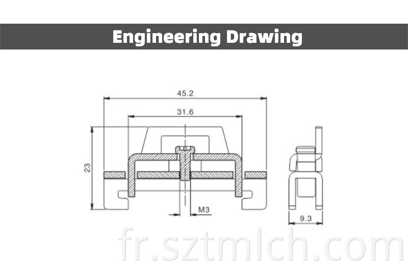 Terminal Pins